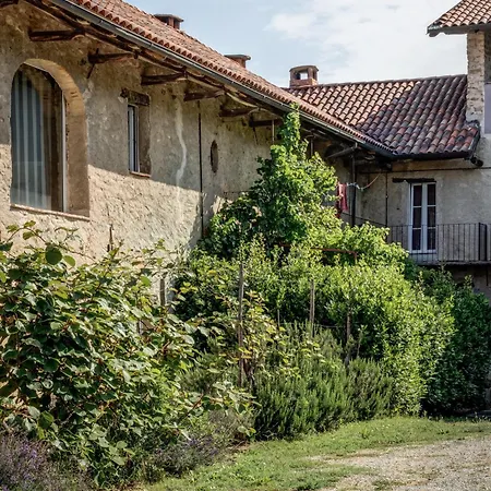 Feriehus Casa Seta, Cascine Crema Mit Grossem Pool, Pool-, Billard-, Spiel-, Brotbackhaus