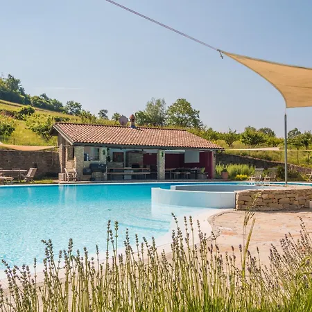 Casa Seta, Cascine Crema Mit Grossem Pool, Pool-, Billard-, Spiel-, Brotbackhaus *